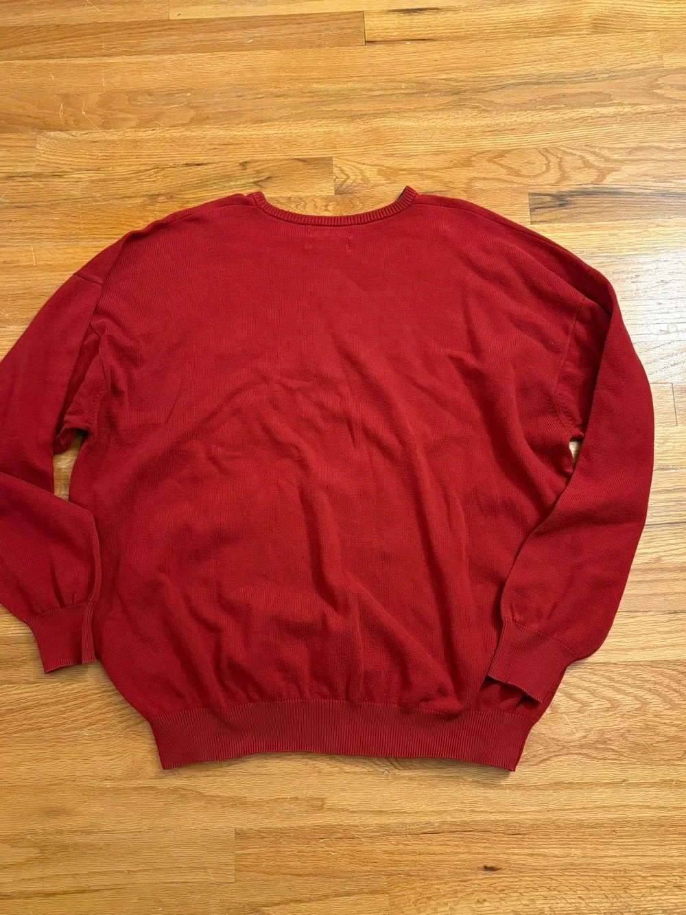 Barbour crewneck deep